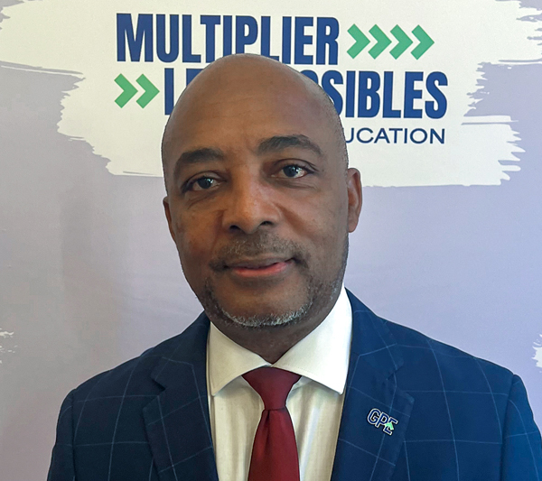 Nesmy Manigat Nesmy Manigat