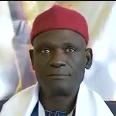 Abraham Ahidjo - Point focal GPE, Ministère de l'éducation, Tchad