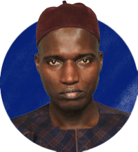 Alpha Ba - Point focal KIX, Ministère de l’éducation, Gambie