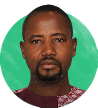 Edwin Myers - Point focal GPE, Ministère de l’éducation, Libéria