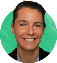 Nathalie Guilbert - Chercheuse, IIPE UNESCO