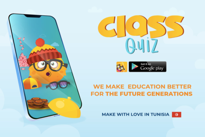 Tunisia: Class Quiz platform offers gamified educational content